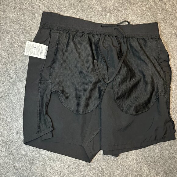 Nike Men’s Black Athletic Shorts – Size Small (8/10 Condition) - Picture 7 of 7